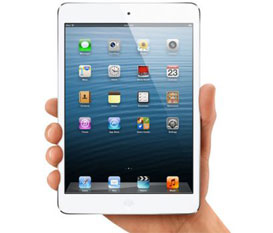 Win an iPad Mini for top maths improvement marks